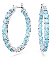 Orecchini Swarovski MATRIX in Lega metallica Cristallo 5647446 - 5647446